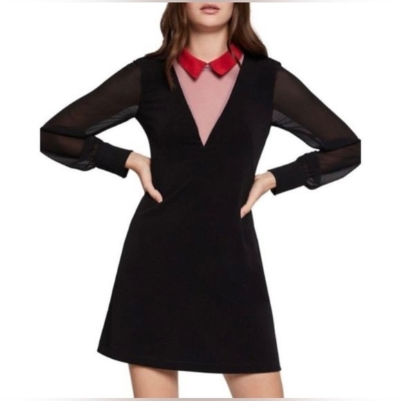 BCBGeneration Dresses & Skirts - BCBGeneration Women’s “Two-Fer” Shift Dress Size M